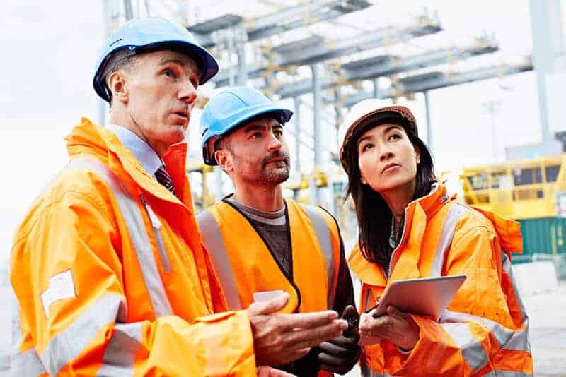 container trade report