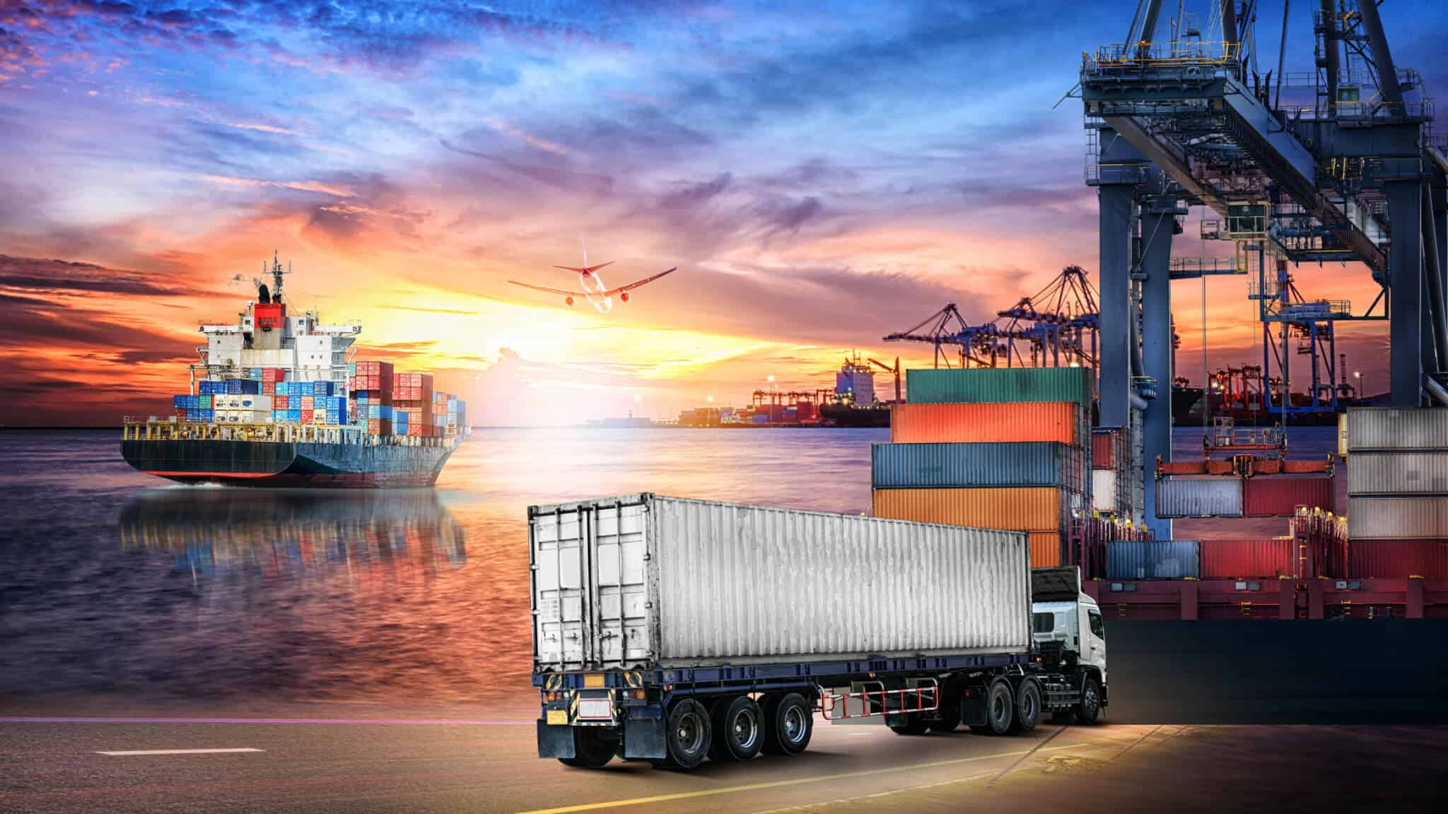 Shipping Logistics Services International freight forwarding