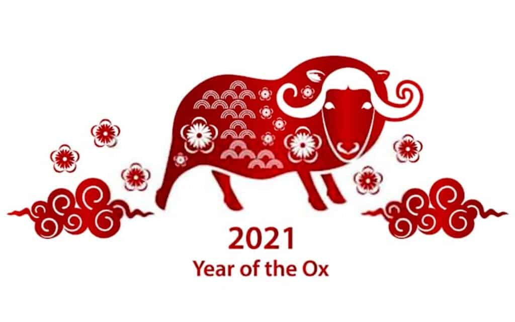 Chinese Year of the Ox