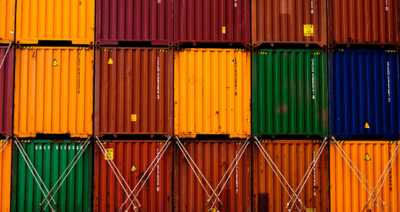 shipping containers