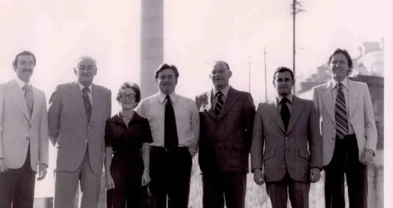 Stockwell 50 Anniversary