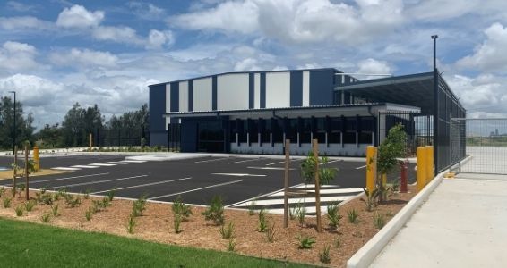 Stockwell New Brisbane Office