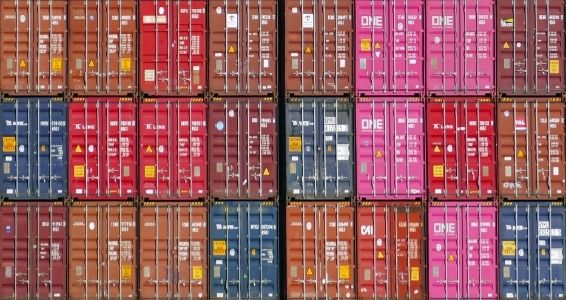 shipping containers