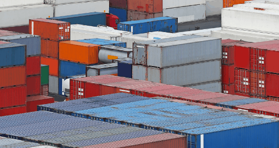 shipping containers