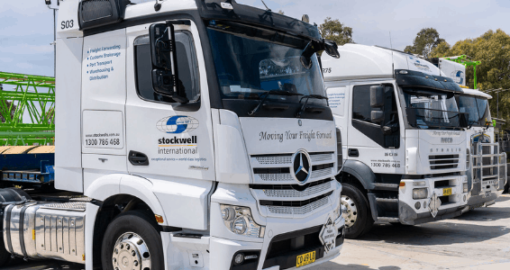 Freight Trucks