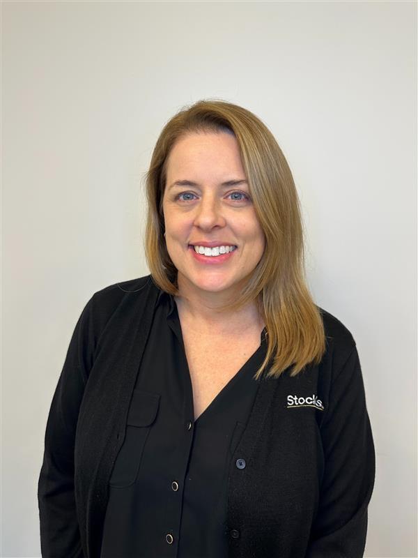 Vanessa Thomas - 2IC - GC Office & Operations